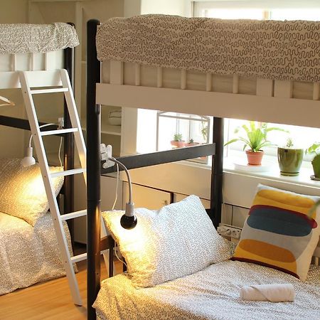 Culla Hotel Seoul Ngoại thất bức ảnh