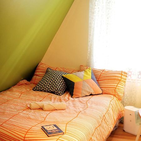 Culla Hotel Seoul Ngoại thất bức ảnh