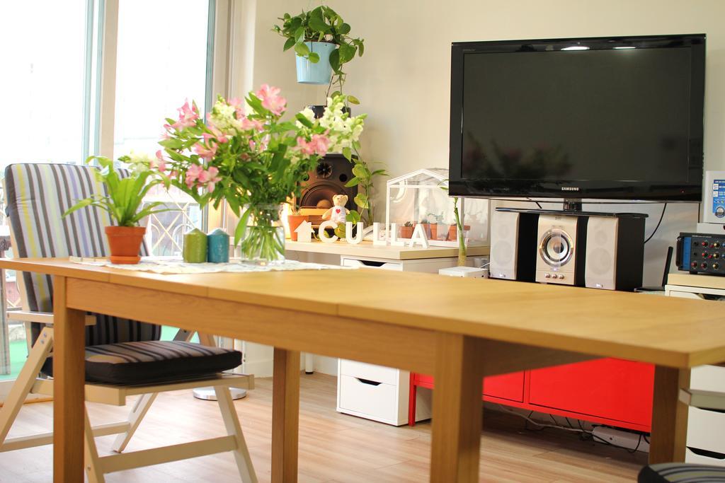 Culla Hotel Seoul Ngoại thất bức ảnh