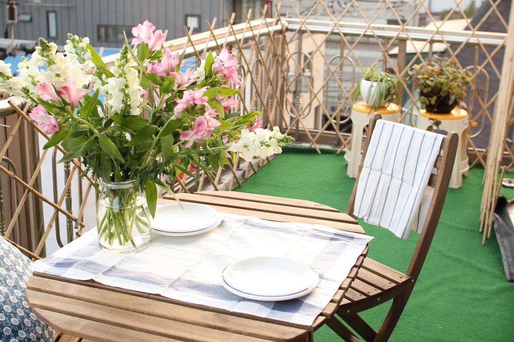 Culla Hotel Seoul Ngoại thất bức ảnh