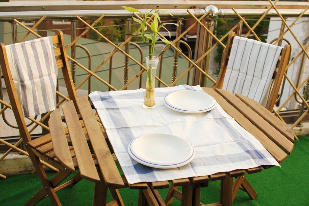 Culla Hotel Seoul Ngoại thất bức ảnh