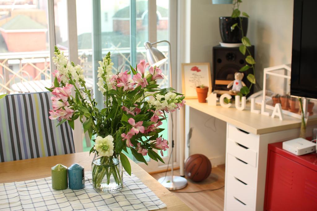 Culla Hotel Seoul Ngoại thất bức ảnh