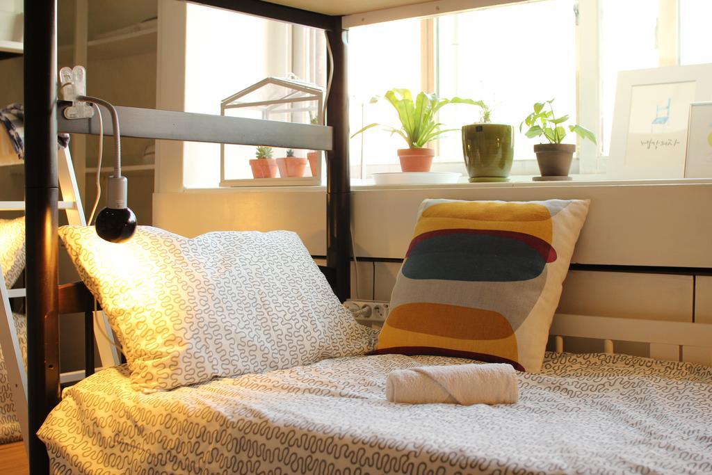Culla Hotel Seoul Ngoại thất bức ảnh