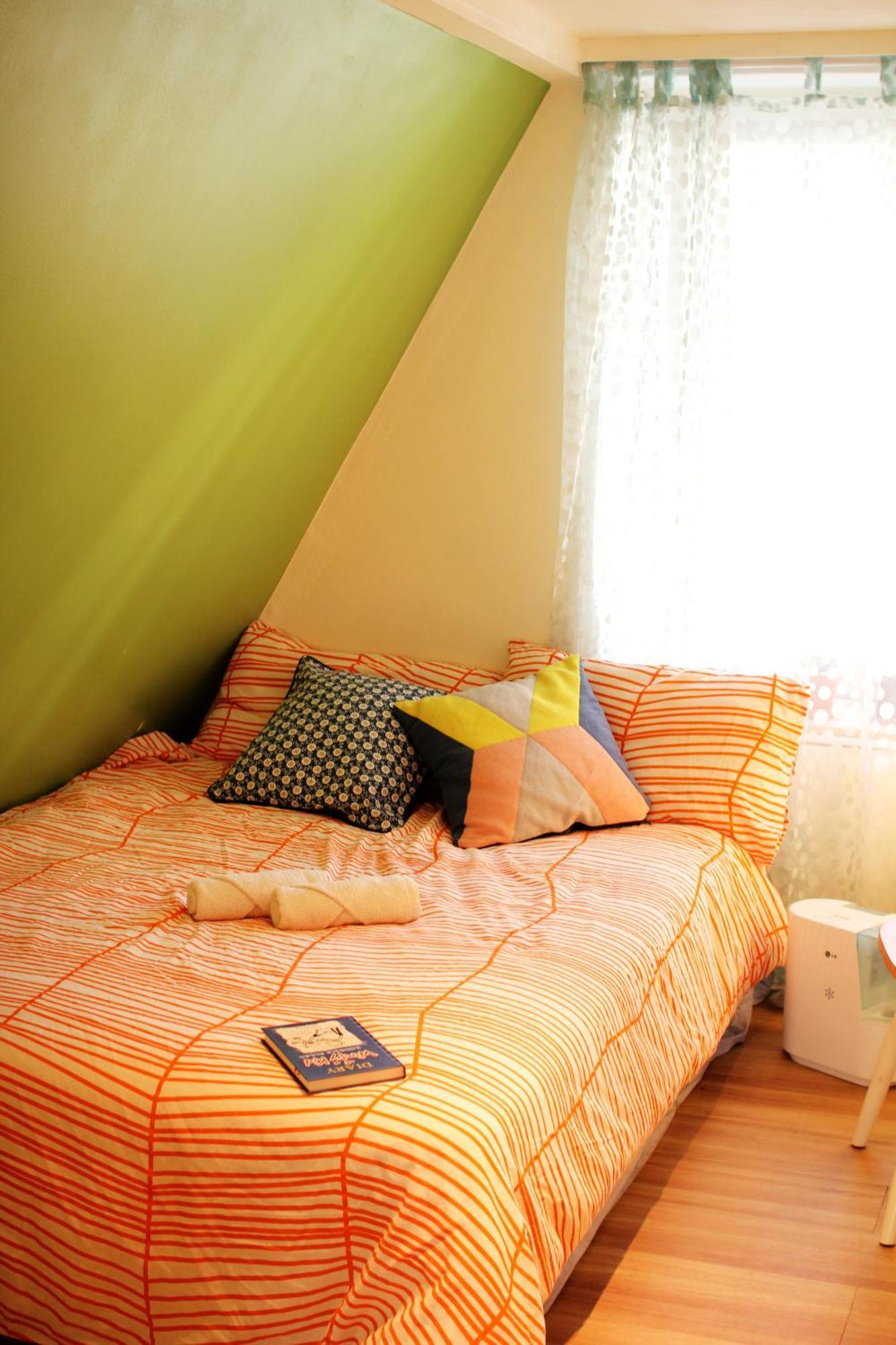 Culla Hotel Seoul Ngoại thất bức ảnh