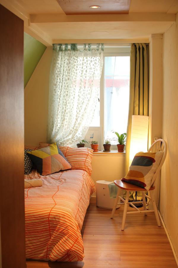 Culla Hotel Seoul Ngoại thất bức ảnh