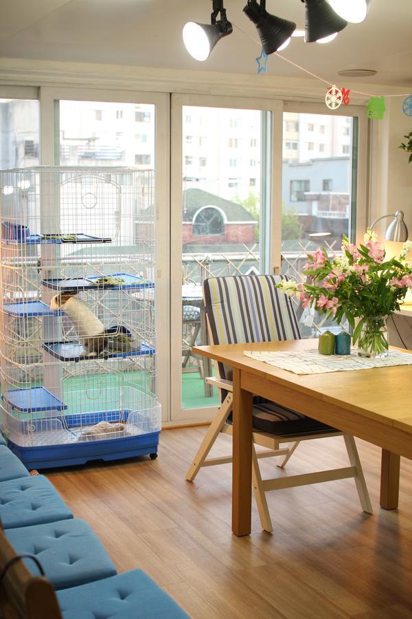 Culla Hotel Seoul Ngoại thất bức ảnh