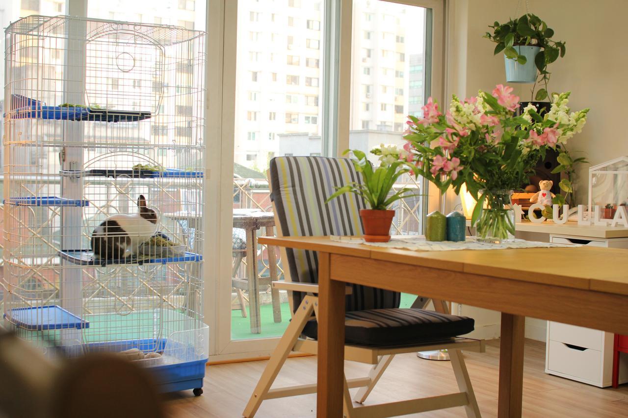 Culla Hotel Seoul Ngoại thất bức ảnh