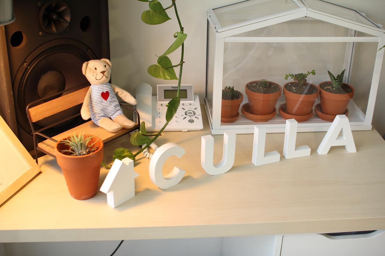 Culla Hotel Seoul Ngoại thất bức ảnh
